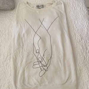 Wildfox Roadtrip Sweatshirt